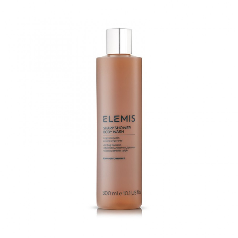 Освіжний гель для душу ELEMIS Sharp Shower Body Wash